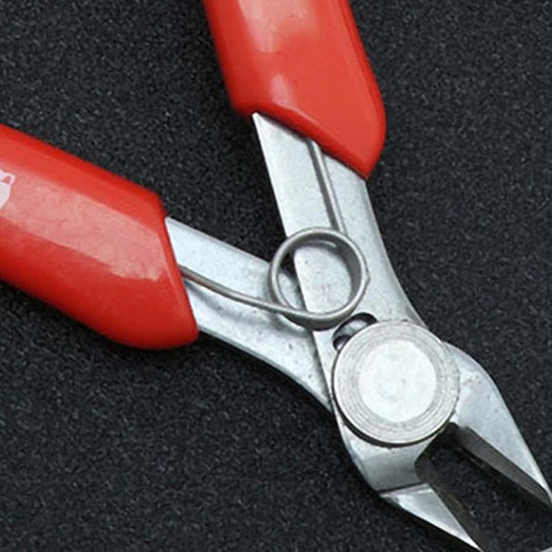 Stainless Steel Wire Cutter And Hose Clamp Pliers Set For Electrical DIY Repair Tool - Image 4